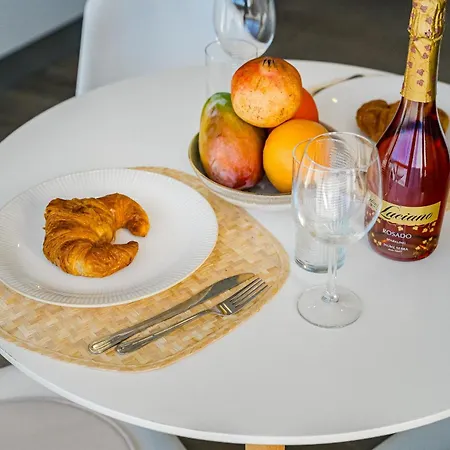 Daire Pambnb Playa De Americas 1br With Pool