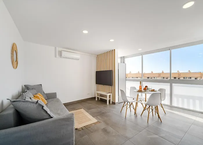 Pambnb Playa De Americas 1br With Pool * Playa de las Américas