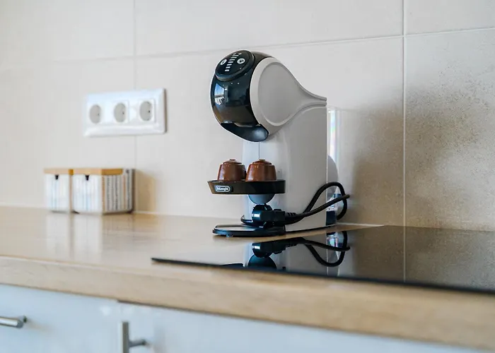 Pambnb Playa De Americas 1br With Pool Daire *