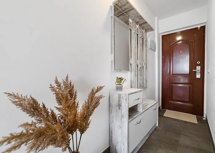 Daire Pambnb Playa De Americas 1br With Pool Playa de las Américas