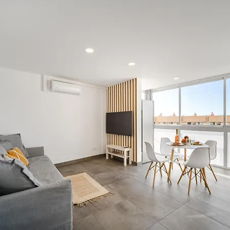 Pambnb Playa De Americas 1br With Pool * Πλάγια ντε λας Αμέρικας