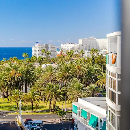 Pambnb Playa De Americas 1br With Pool 아파트