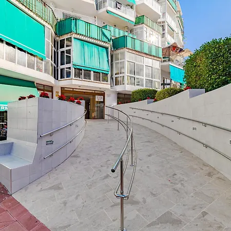 Pambnb Playa De Americas 1br With Pool 플라야데라스아메리카스