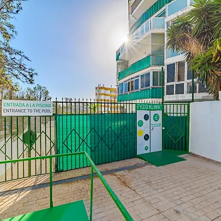Apartman Pambnb Playa De Americas 1br With Pool Playa de las Américas