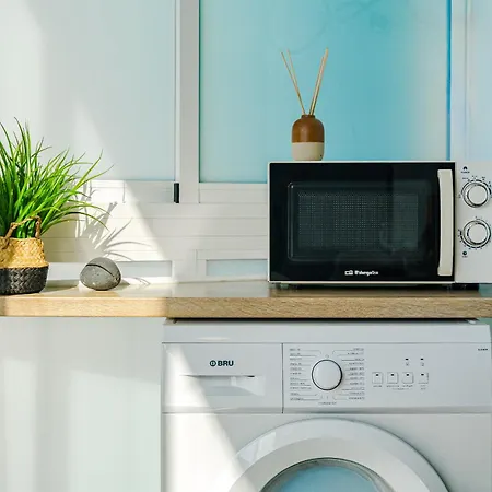 公寓 Pambnb Playa De Americas 1br With Pool *