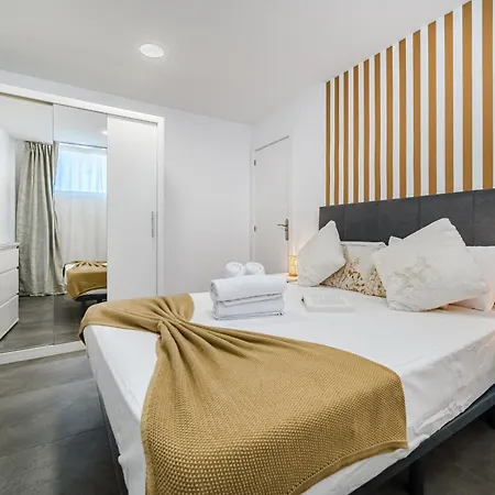 Pambnb Playa De Americas 1br With Pool