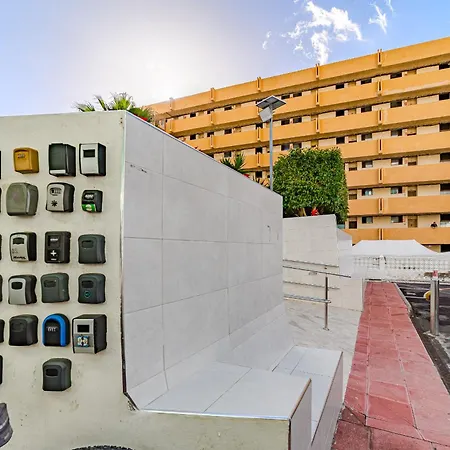 Pambnb Playa De Americas 1br With Pool Apartment Playa de las Americas (Tenerife)