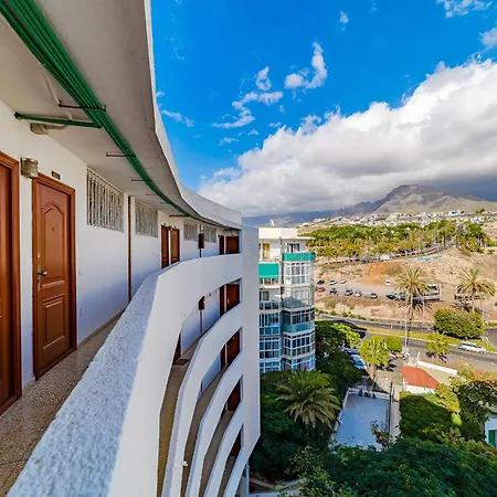 Apartment Pambnb Playa De Americas 1br With Pool