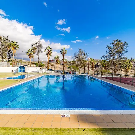 Pambnb Playa De Americas 1br With Pool