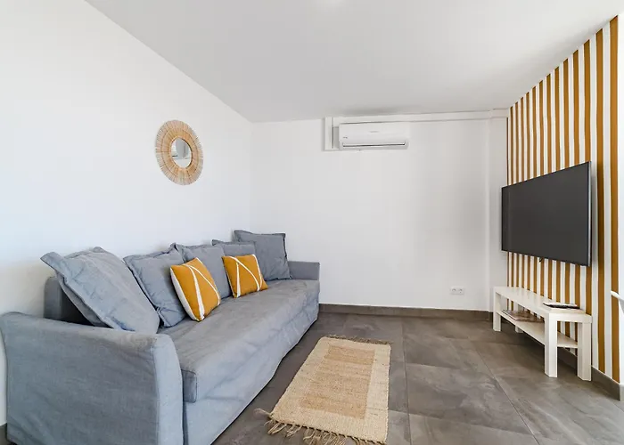 Lejlighed Pambnb Playa De Americas 1br With Pool Playa de las Américas