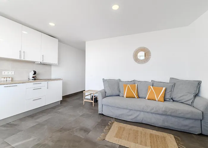 Pambnb Playa De Americas 1br With Pool *