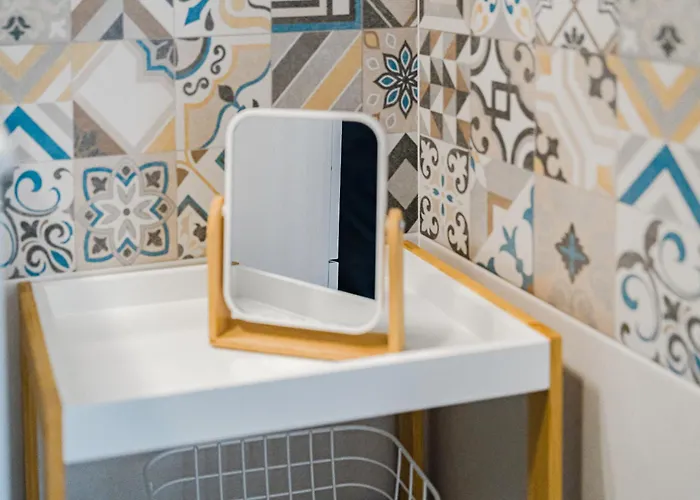 Lejlighed Pambnb Playa De Americas 1br With Pool