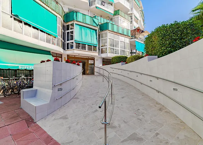 Pambnb Playa De Americas 1br With Pool Playa de las Américas